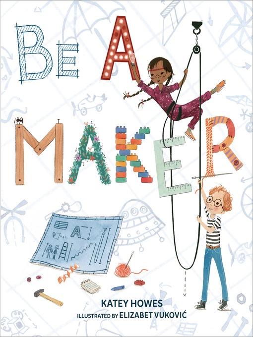 Couverture de Be a Maker